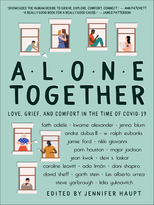 Title details for Alone Together by Jennifer Haupt - Available